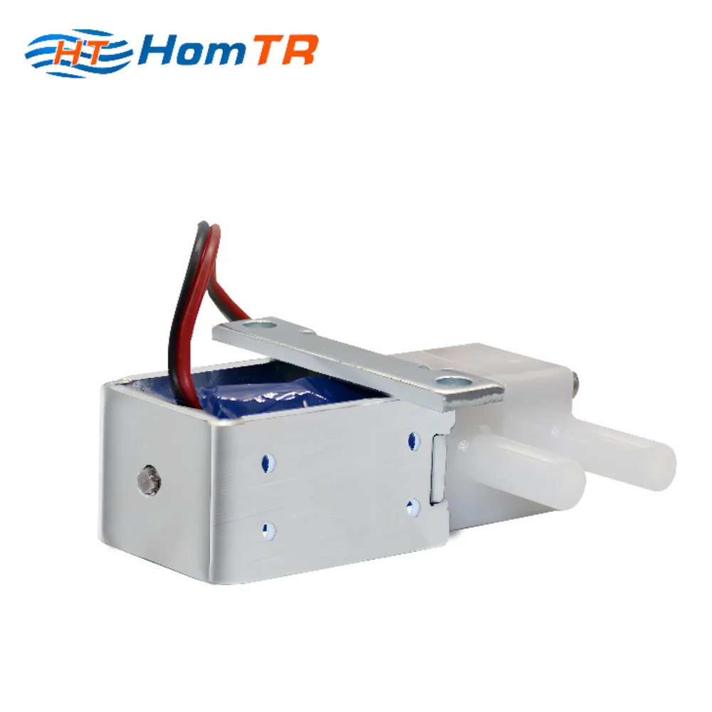 Электромагнитный клапан HomTR, 2 положения, 3 режима, 6 В постоянного тока