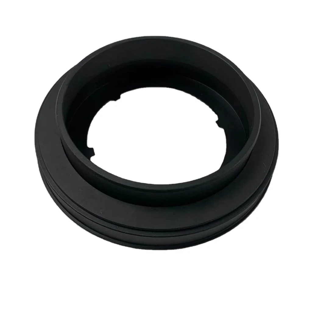 Digital Camera Accessories Adapter Ring Customized Aluminum Metal Drilling Milling Machine Lathe CNC Hardware Machining