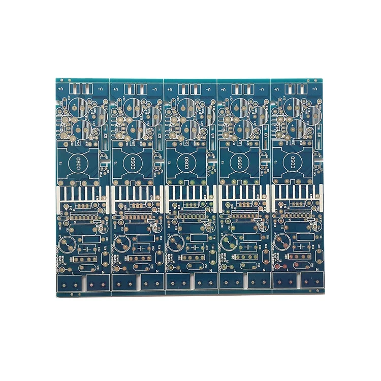 OEM Double Printed Circuit Board Production BMS PCB Board 94v0 pcb control board