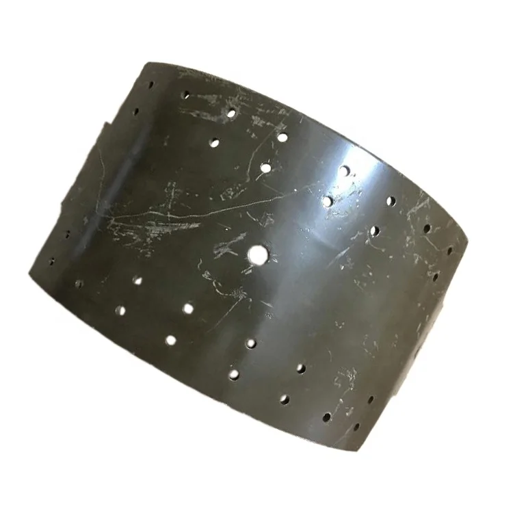 Bus Parts brake system Rear Brake Shoe for Yutong F12