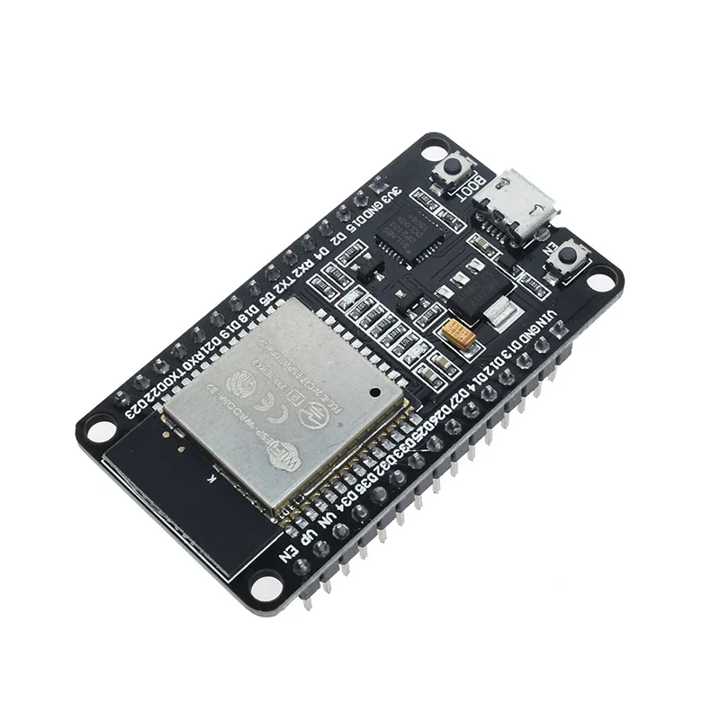 ESP-32S ESP-WROOM-32 ESP32 ESP-32 и Wi-Fi, двухъядерный процессор с низким энергопотреблением MCU ESP-32