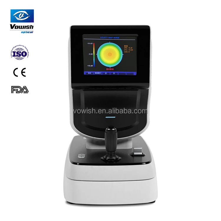 optical equipment auto refractometer keratometer high quality RMK-700 auto refractor keratometer price