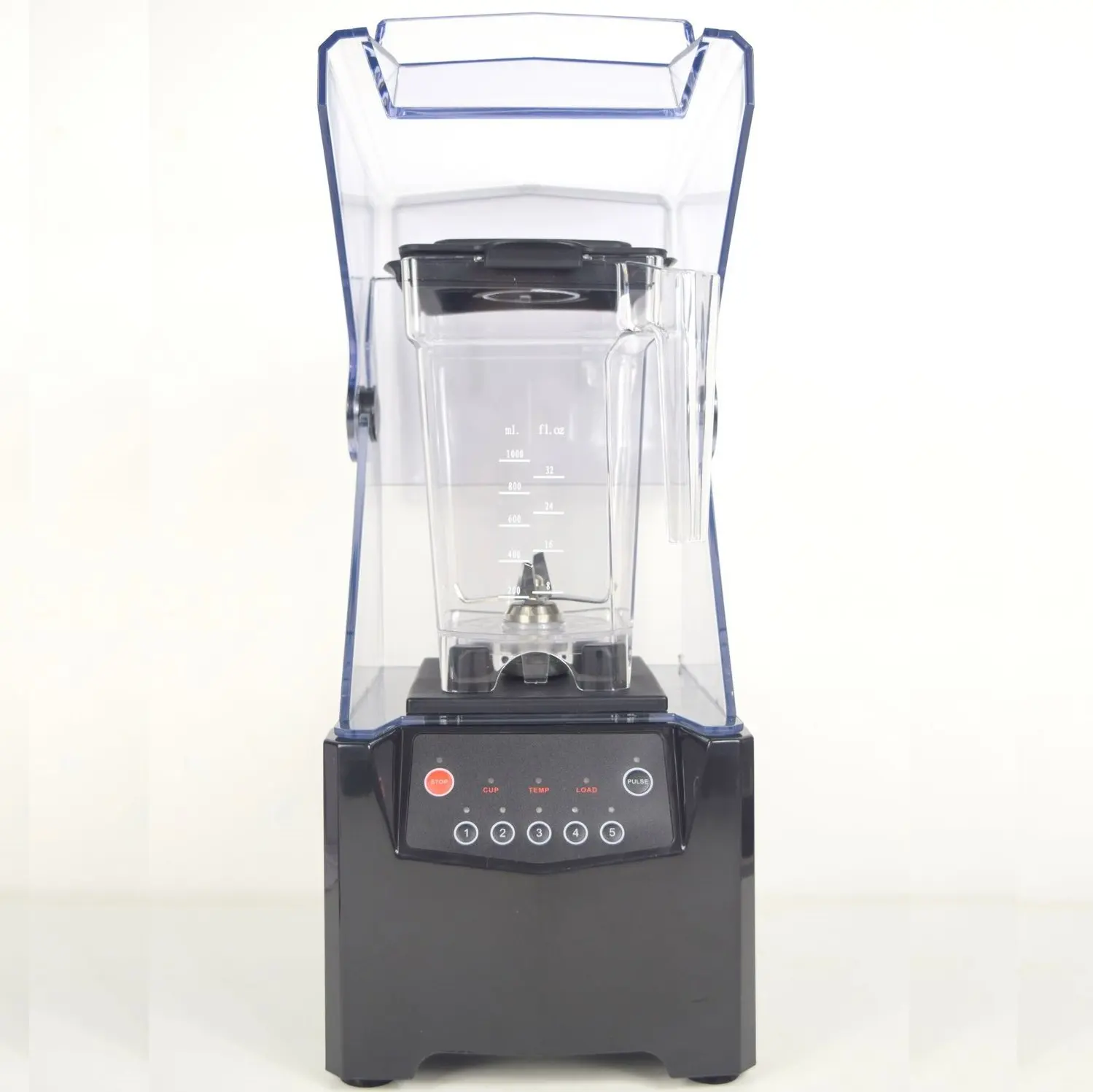 New Product 1500w Commercial Blender/ice Blender