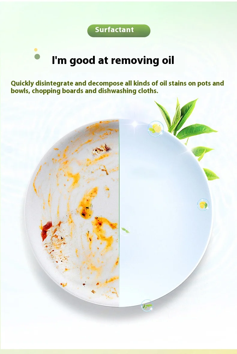 Household cleaning dishwashing detergent lemon scented paste liquid dishwasher detergent