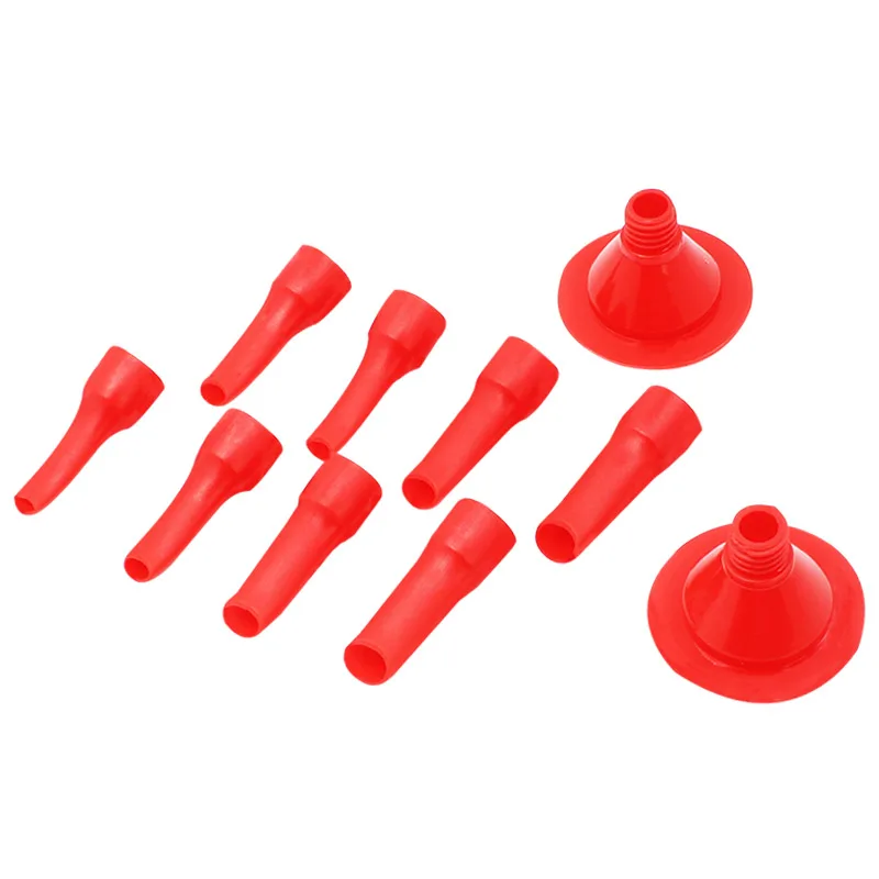 Multifunctional Reusable Caulking Nozzle Applicator Epoxy Piston Assembly Convenient Expandable Nozzle Replacement Device