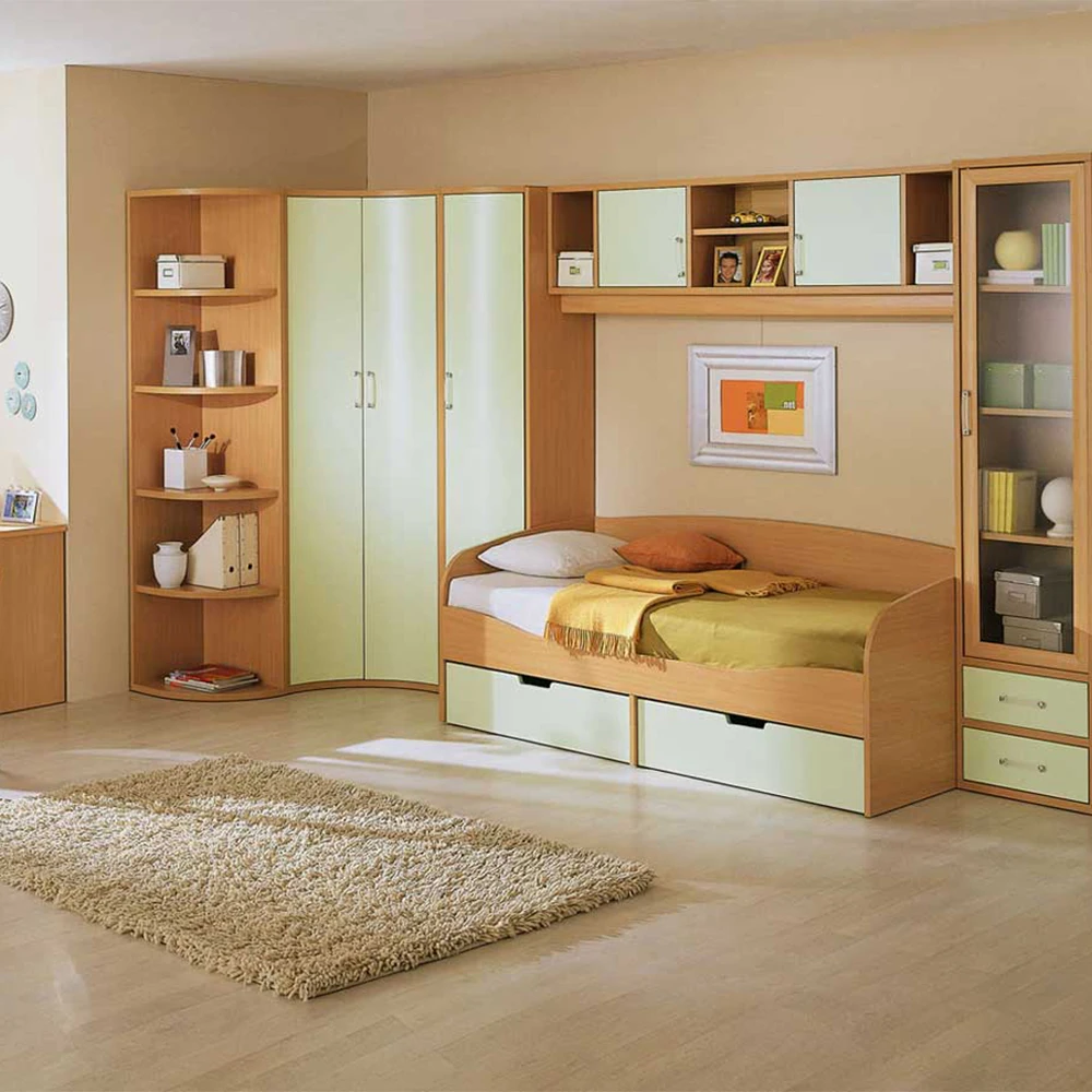 Luxury Modern Minimalist Full Set Furniture Items Manufacture Whole House Custom