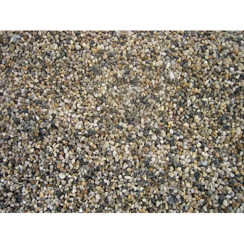 small mixed pebble stone