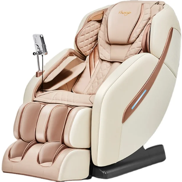 2021 New Model Zero Gravity Heated Relaxing Massage Chairs