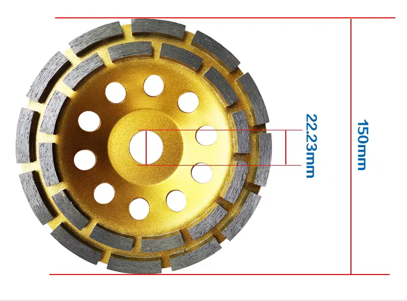 Wholesale Grinding Piece Angle Grinder Stone Cutting Circular Saw Blade 14 Inch Diamond Saw Blade For Marble Cutting