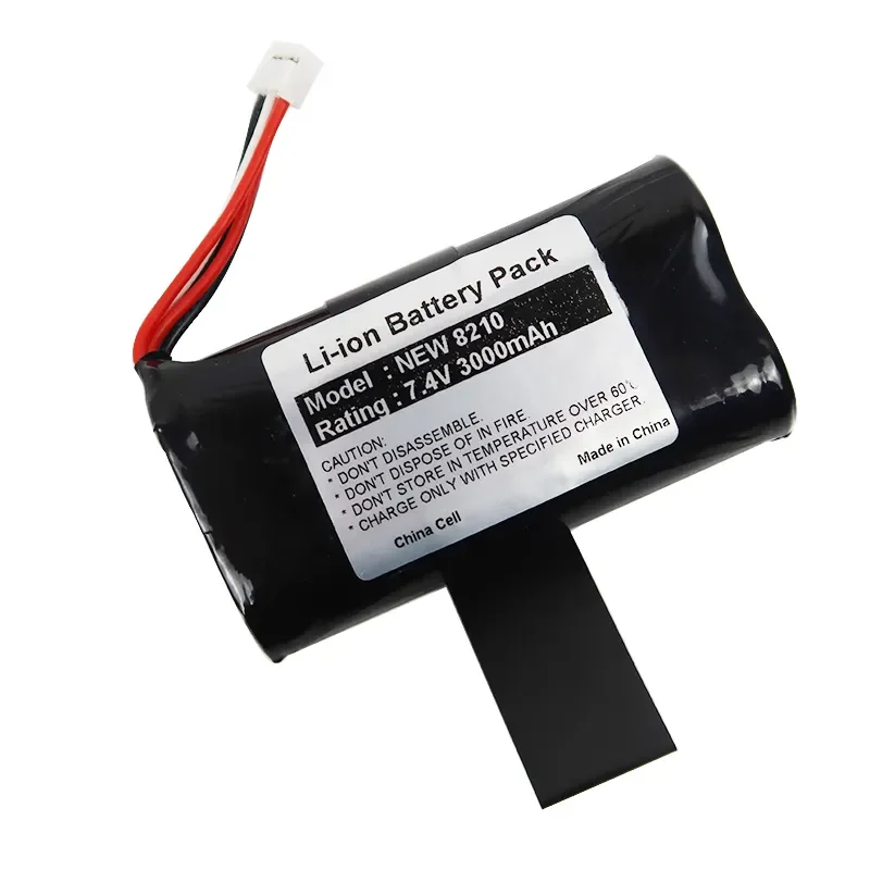 POS Battery for Newpos 9210 8210 POS Terminal battery 7.2V 2600mAh 3000mAh lithium ion New 9210 battery