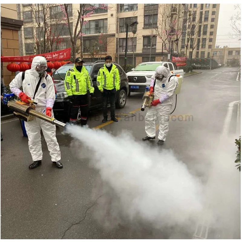 
Fogging machine mosquito cold thermal fogger machine electric ulv 