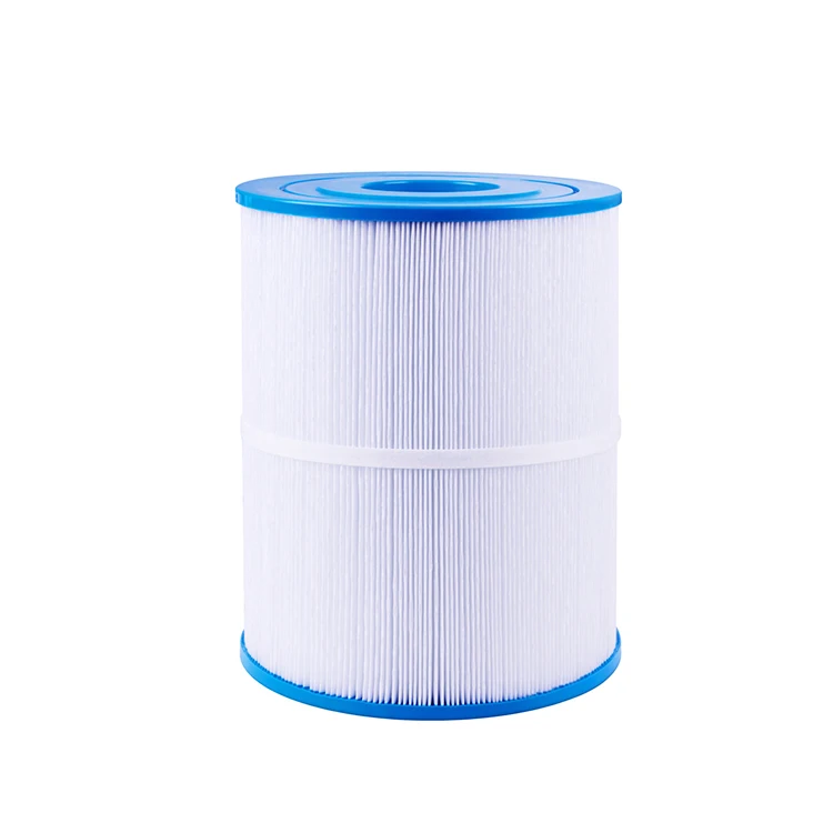 Chinese Factory Price Directly Supplying Household Using Quality Material Advanced  Trilobal Fabric Lazy Hot Tub SPA Pool Filter