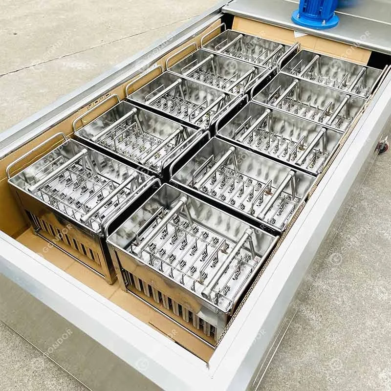 Production Line Pop One Mold Vend Freezer Ice Cream Lolly Loly Small Automatic Used Popsicle Machine for Sale