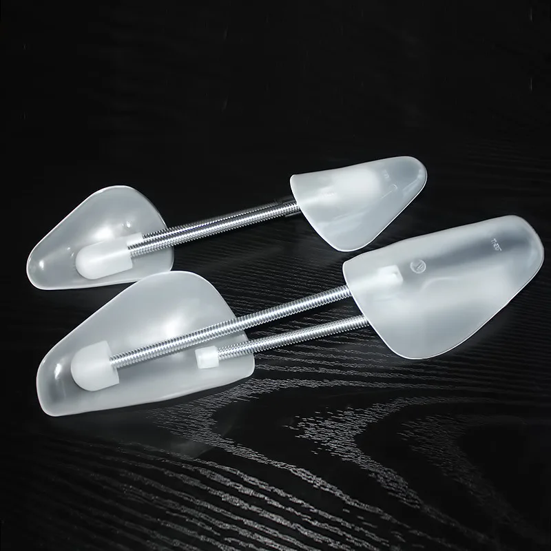 Adjustable shoes support  plastic protector