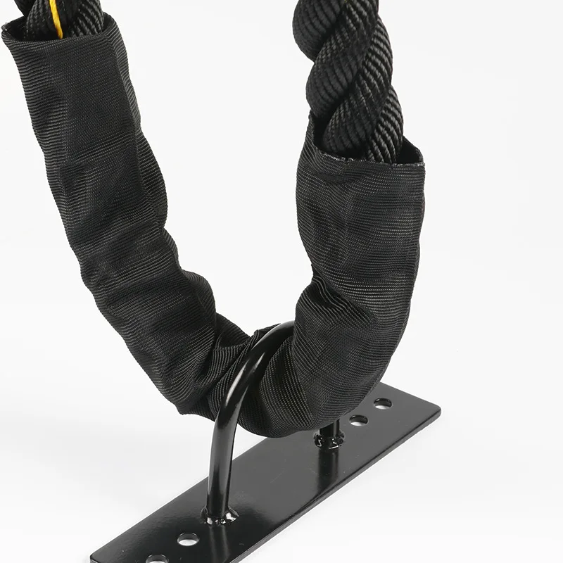 Factory Direct Heavy Battle Exercise Training Rope High Quality Heavy Duty Battle Rope for Power Training