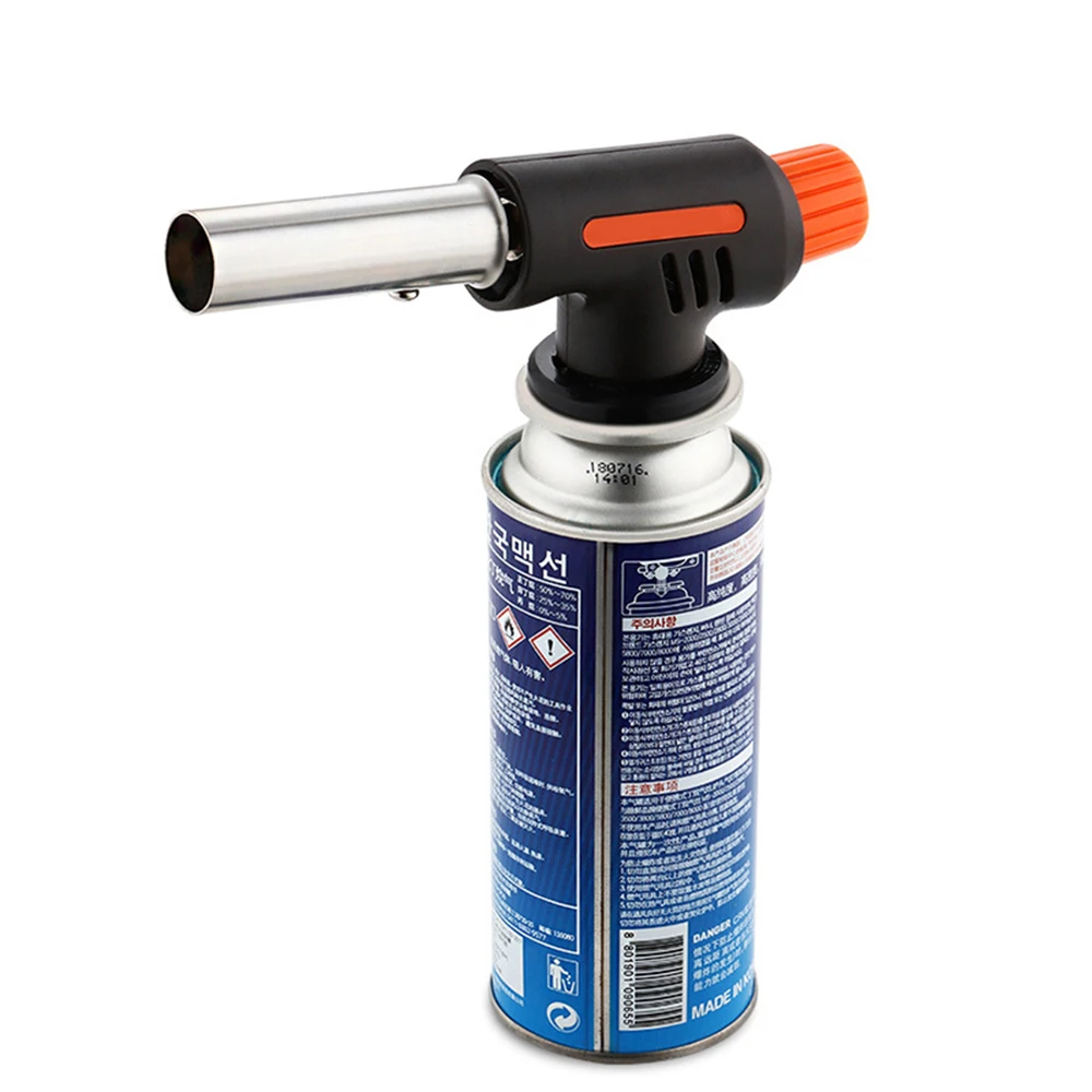 Wildcamp flame thrower gun blow torch lighter butane gas flamethrower