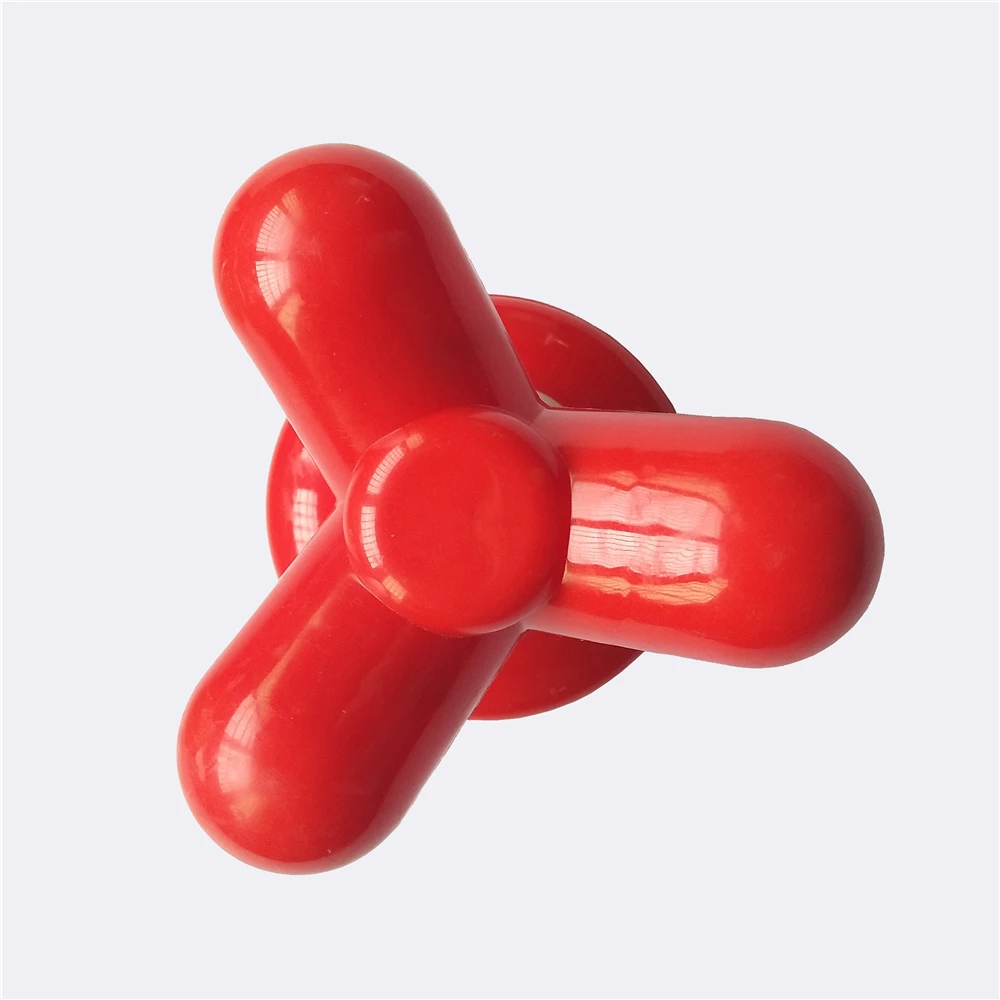 Portable Mini Wave Vibrating Massager Battery Usb Electric Handled Full Body Massage battery electric USB mini massager