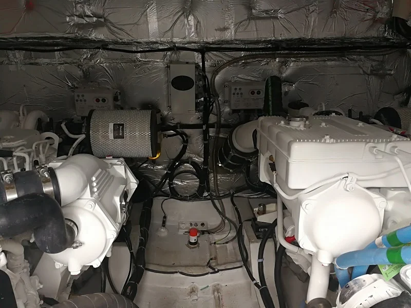 Grandsea 17m Monohull Coast Guard Rescue Aluminum/Fiberglass Boat speed boat for sale