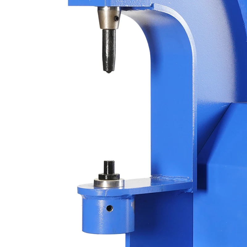 High Quality Vertical Electro-Hydraulic Brake Shoe Pad  Rivete Machine