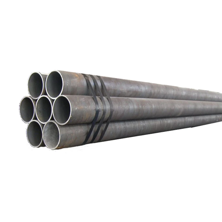 A214 seamless astm a105 pre coating 24 inch welded carbon steel tubes pipes
