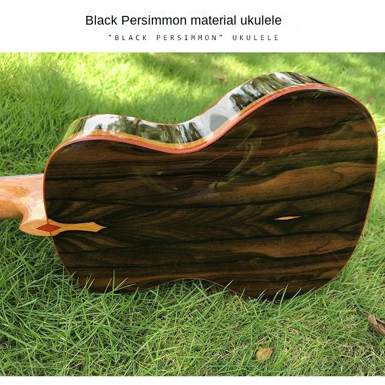 Ars-30-c Hot Sell Korea Solid Top With High Class Quality And Competitive Price Ziricote Ukulele