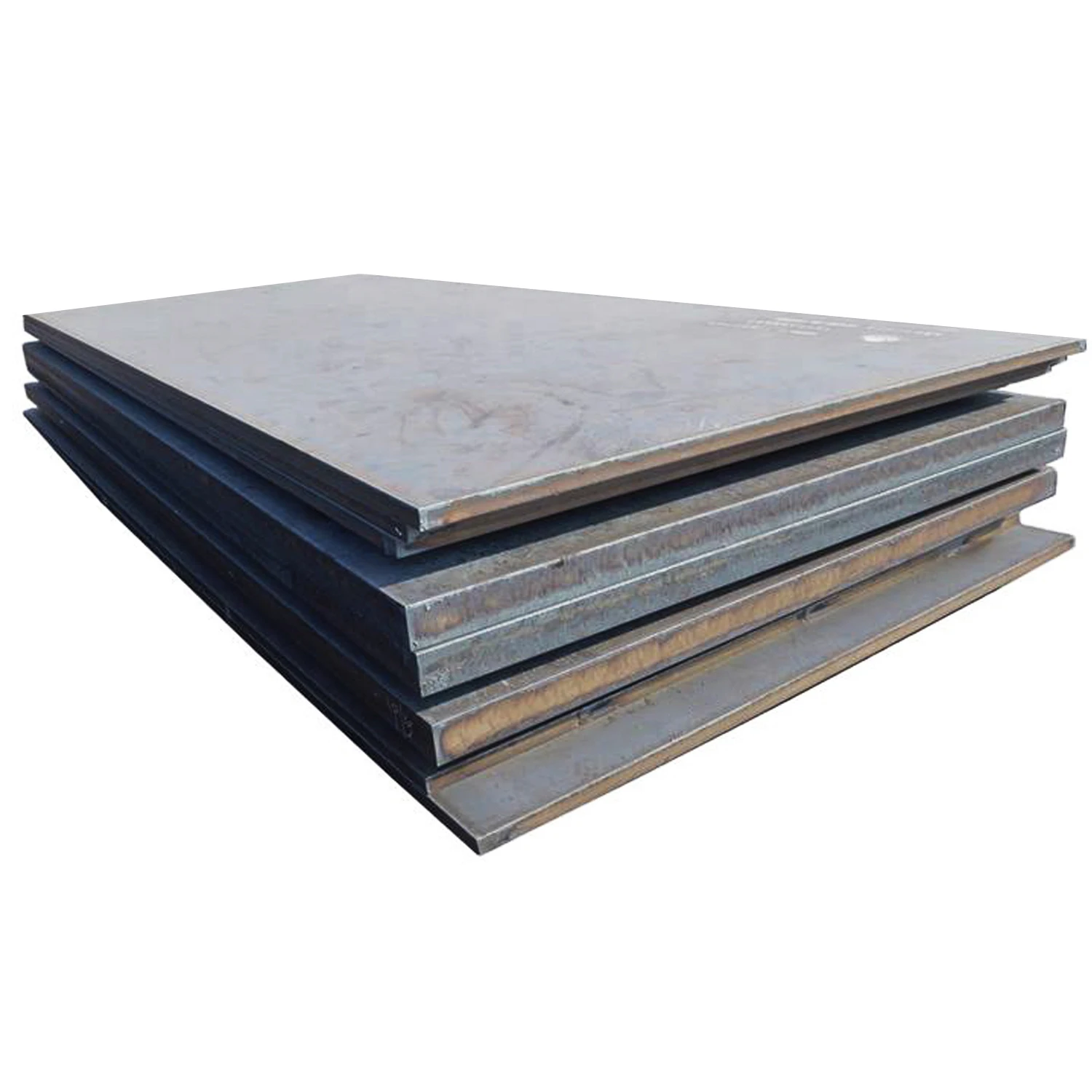 65Mn ASTM A29M Hot rolled carbon steel plate building steel sheet low carbon steel sheets