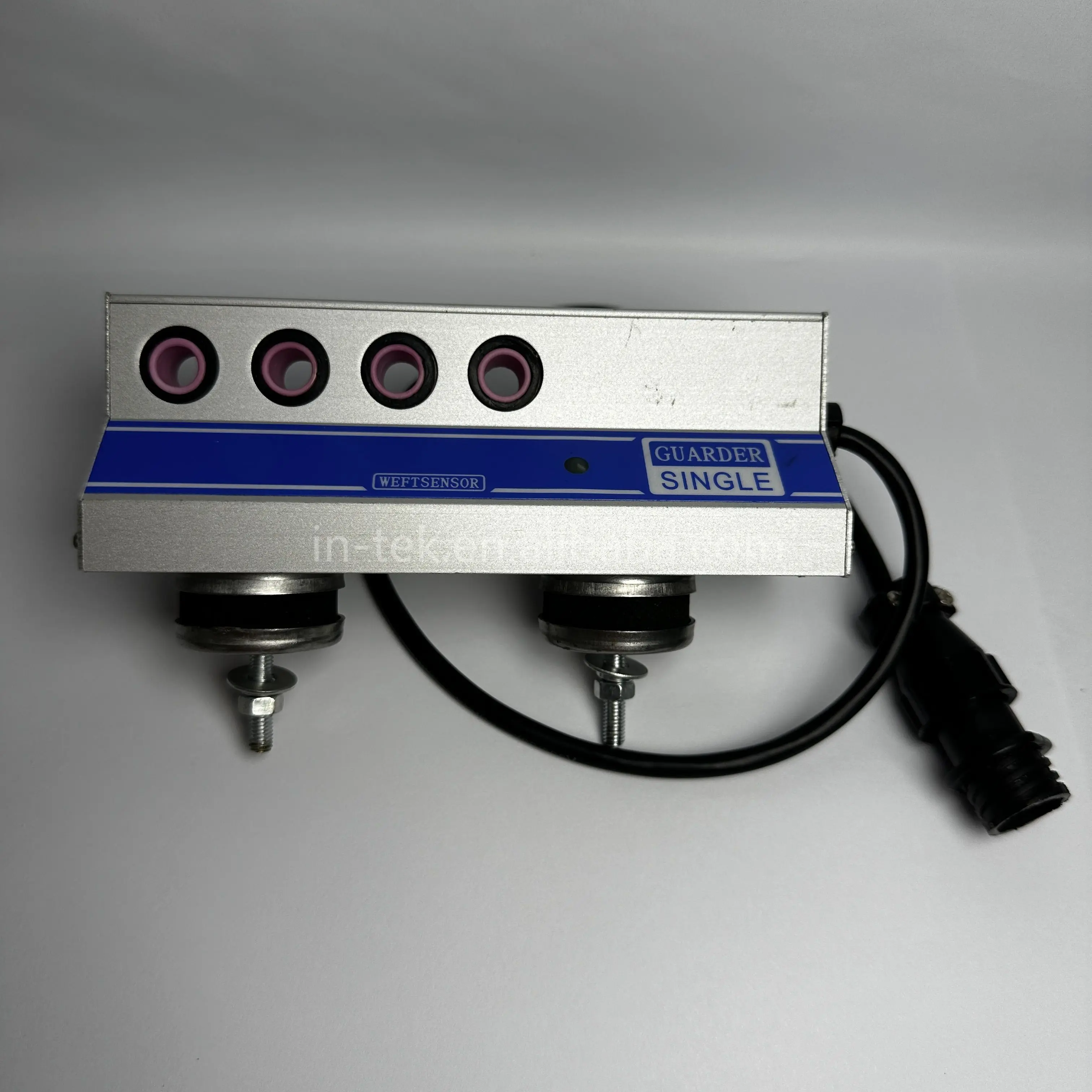 high quality weaving textile rapier machine loom spare parts 4 holes single weft sensor