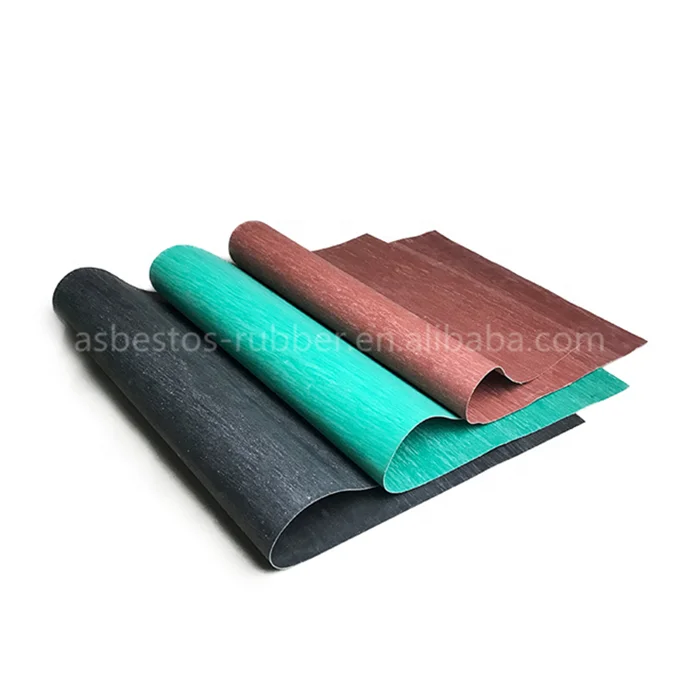 Non-asbestos Rubber Sheet NY150-NY510