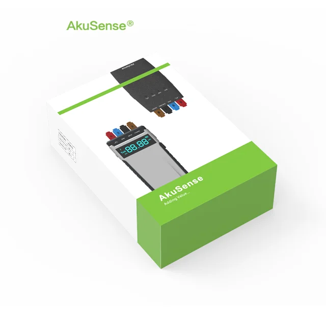  AkuSense горячая Распродажа электронный 4000mAh аналоговый выход датчик приближения тестер