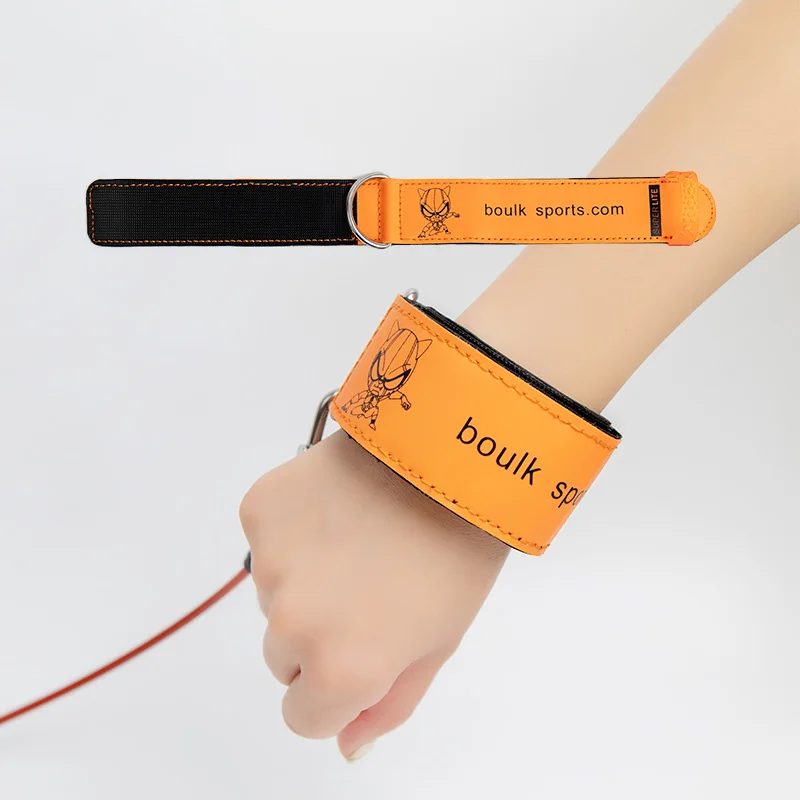 Custom TPU Strap Underwater scuba diving equipment custom straight diving coil lanyard