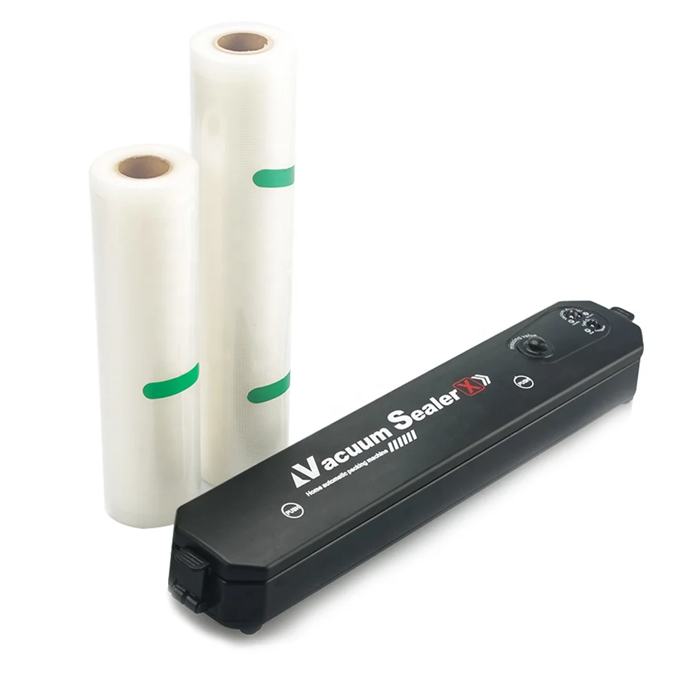Great For Sous Vide Vacuum Sealer PreCut Bags 6 Rolls Food Sealer Vacuum Bag 7 Layers Co-extruded Vacuum Sealer Rolls
