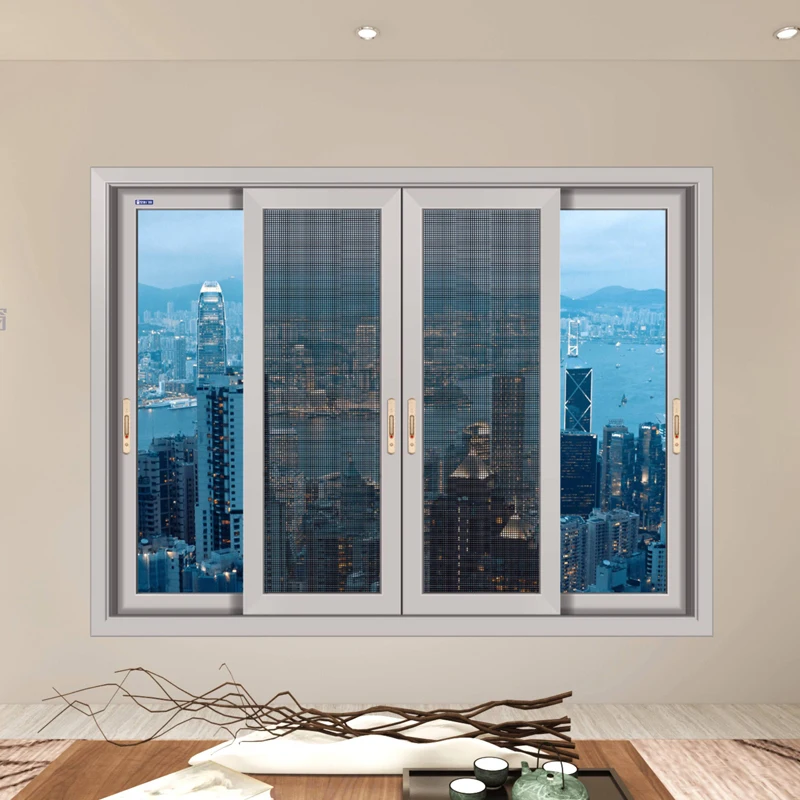 
rails for sliding windows modern window with inward open window guards home modern flat customized swing bridge windows 