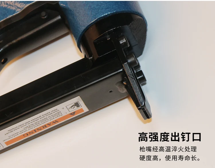 
Heavy duty stapler 8016, 1/2' Fine crown staple gun, Air stapler 380/16 400, pneumatic staple gun for sofa 