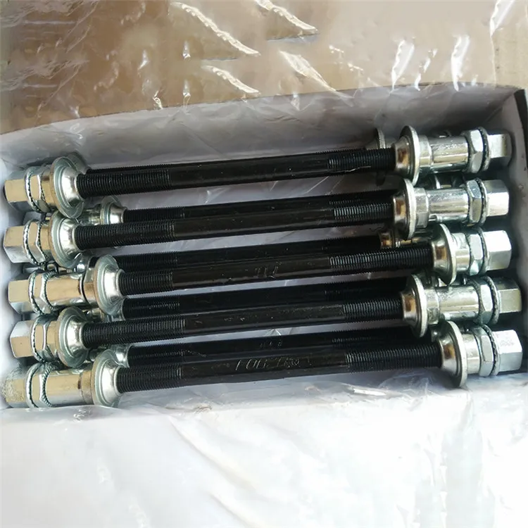 Оптовая продажа обработанный на ED подшипник задняя ось колеса велосипедные аксессуары