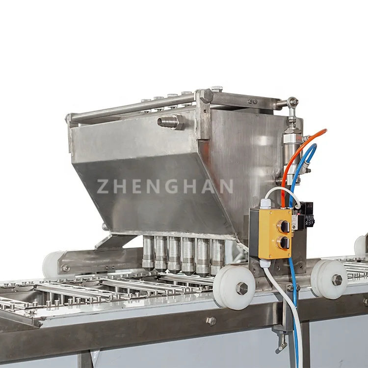 8000pcs per hour icecream machine stick ice cream BBX series stick ice-cream  making machine