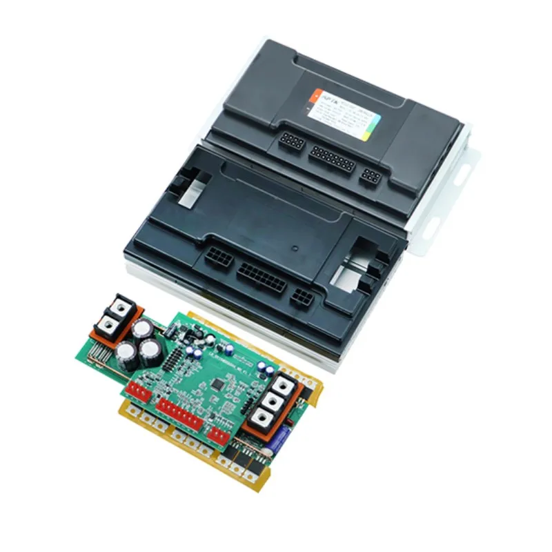 OEM Customized 60V 72V Electric Scooter Controller EBike Parts 2000W Hub Motor BLDC Controller