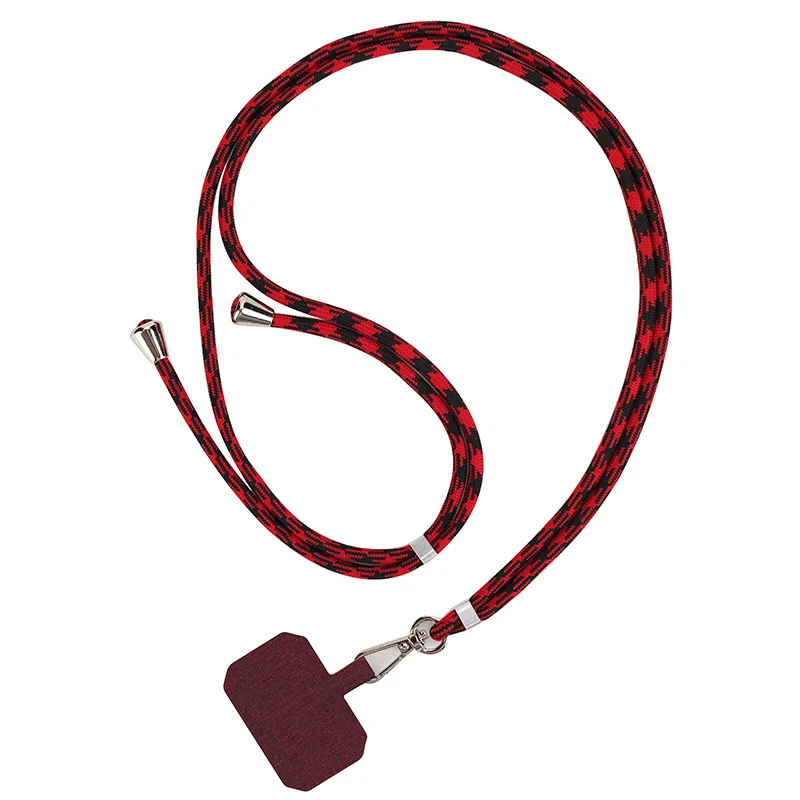 Universal Adjustable Mobile Phone Lanyard To Prevent Loss Of Neck Mobile Phone Safety Rope