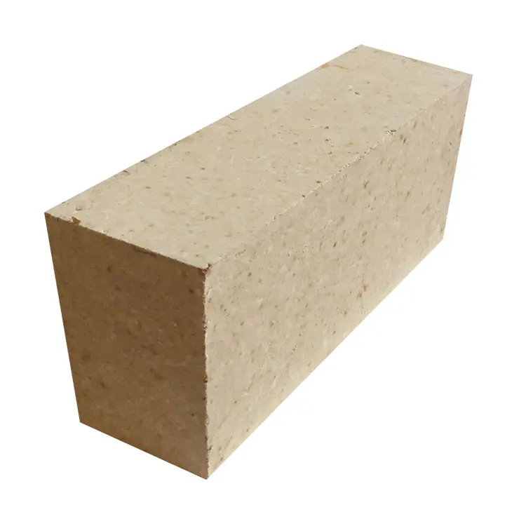 Customization High Alumina Knife Type Brick Refractory High Alumina Brick For Heating Furnace