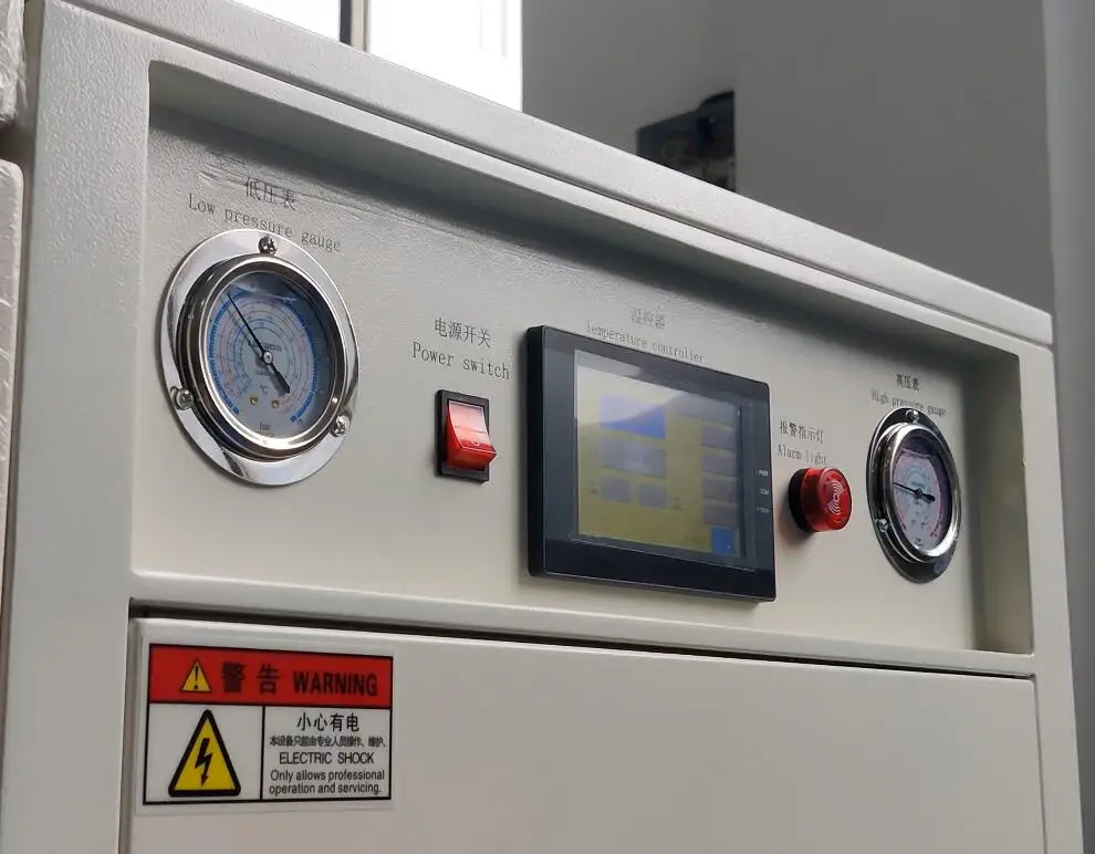 80 vaccine storage Laboratory freezer -150C  Biomedical Cryo chest Freezer 258L Medical Cryogenic freezers