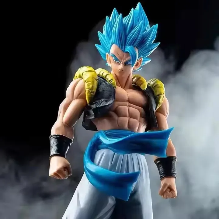 3 цвета 31 см Аниме Дракон DBZ персонаж Вегета сын Гоку Сайян супер модель Фигурка пластиковые поделки для украшения