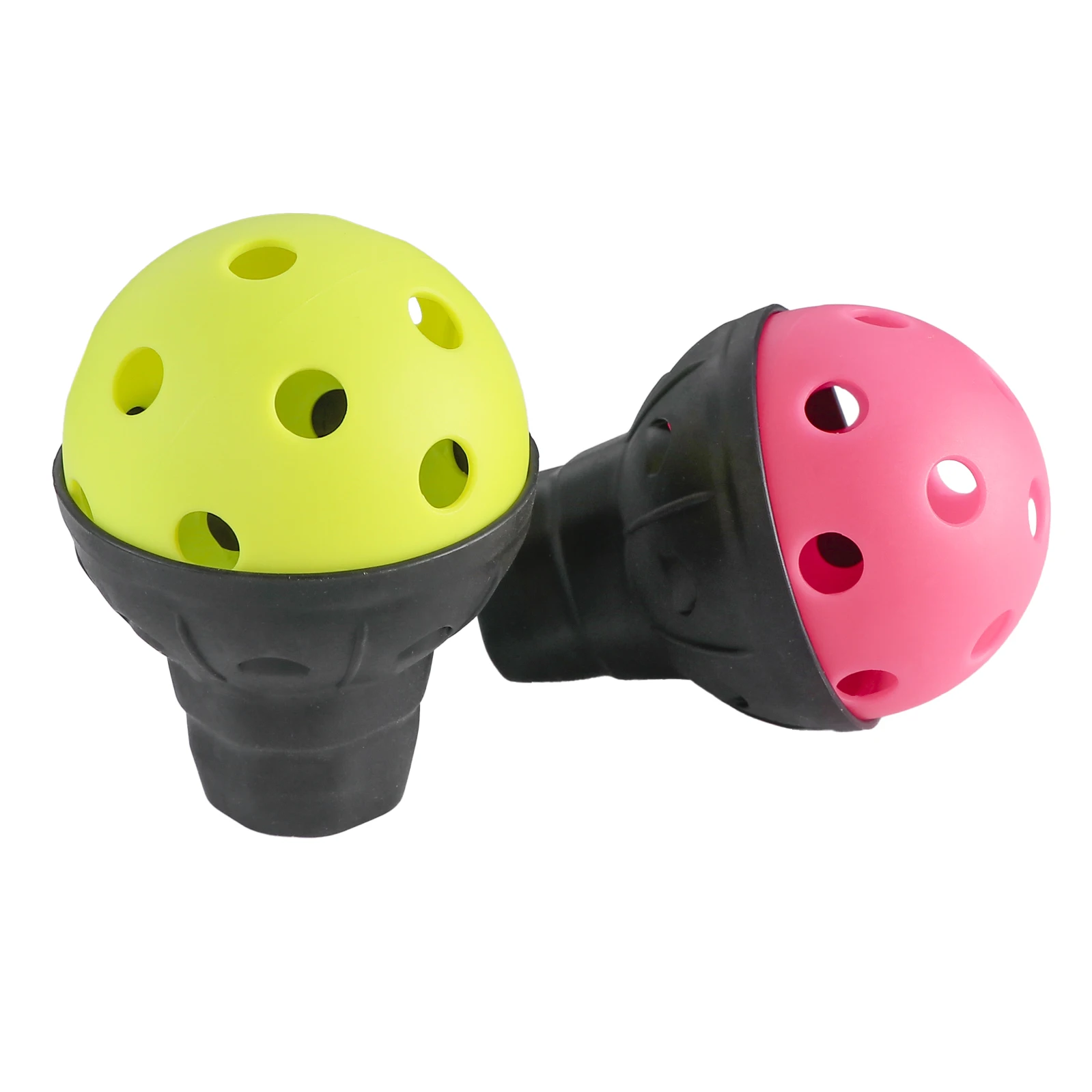Custom Color Pickleball Picker Upper Pick Up Grabber TPE Pickleball Ball Retriever Pickleball Picker
