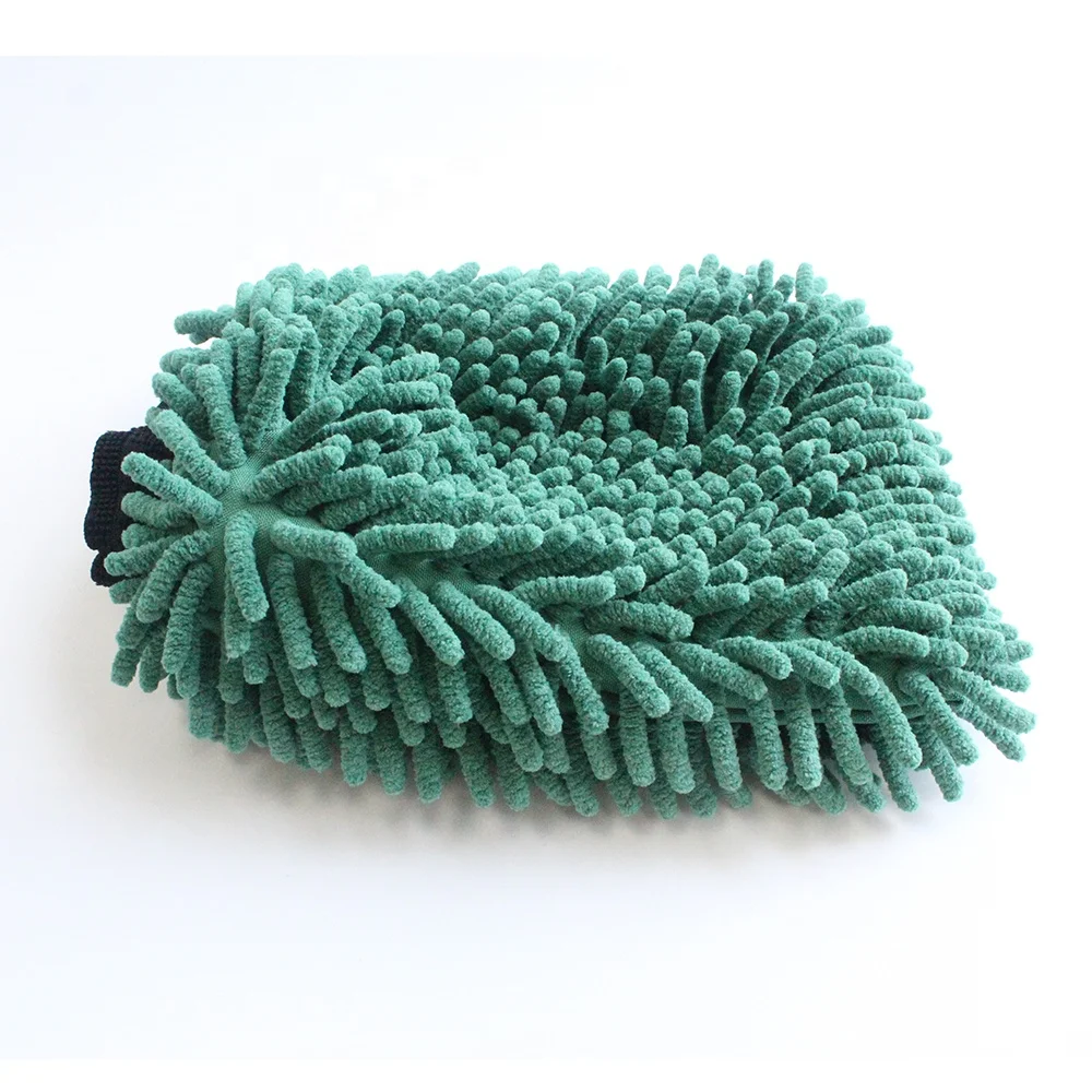 Wholesale Best Chenille Car Wash Mitt