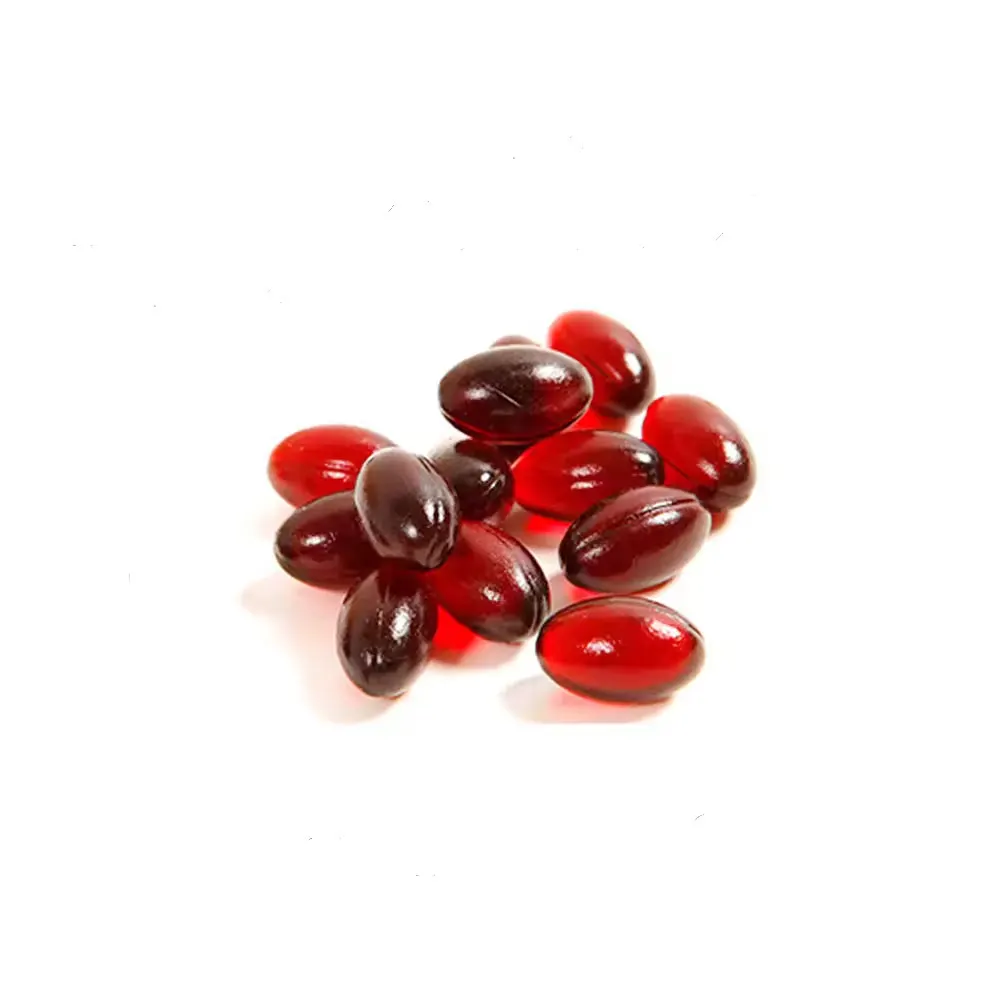 Krill Oil Supplements Hyaluronic Acid Fish Oil Omega 3 EPA DHA Krill Oil Softgel Capsules Dietary Soft gels Astaxanthin Capsules