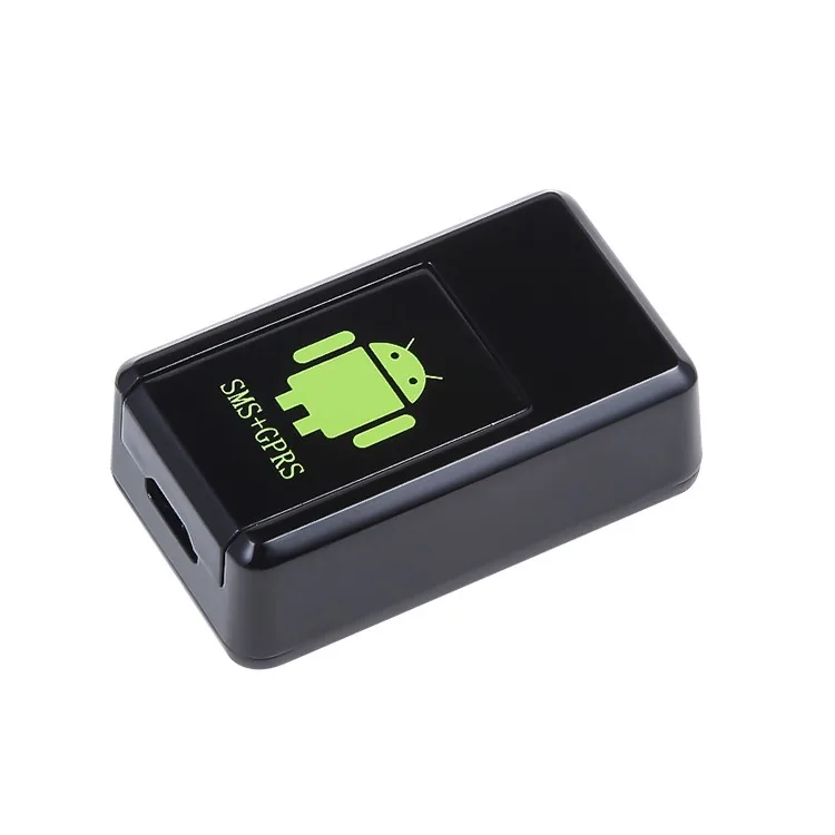 Мини в режиме реального времени для локатор GPS трекер гаджет GF-08 GPRS/GPS устройства слежения с SOS личный gps