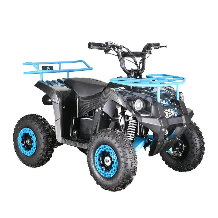 quad bikes manufacturers battery four wheeler 500w electric sport atv quad bike