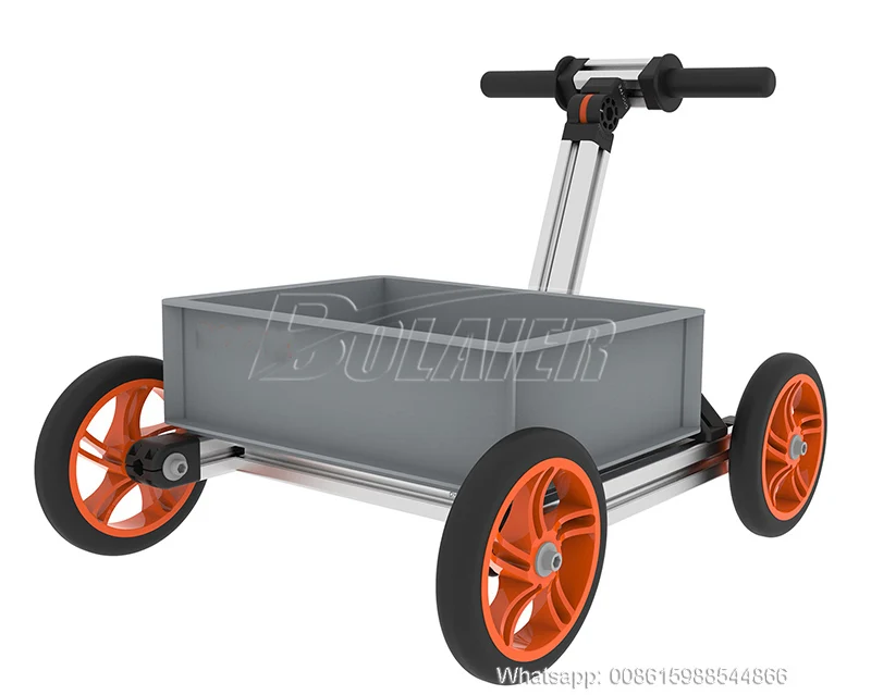 Wholesale 13 in 1 DIY Lightweight Scooters For Kids Tricycle Toy Scooter