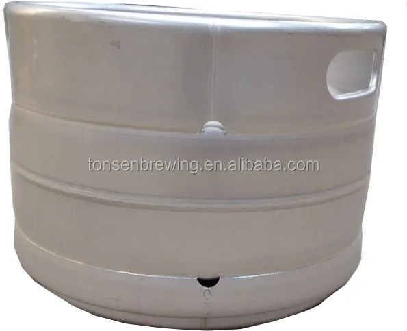
10 L 20L 30L Beer Keg Stainless Steel 