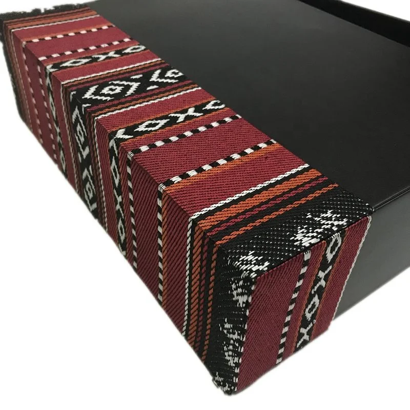 
New Style Leather Date Box Muslim Style Chocolate Box for Ramadan 