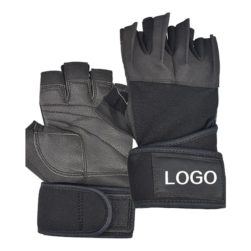 New Arrival Fitness Training Exercise Anti-slip Fitness Gloves