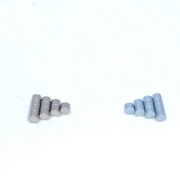 Hot selling Neodymium Magnet N52 Quantum Resonance Magnetic Analyzer Price Small Round Magnets with low price